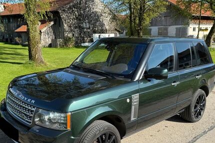 Land Rover Range Rover 198.000 km 16.450 &euro; Prien am Chiemsee 83209