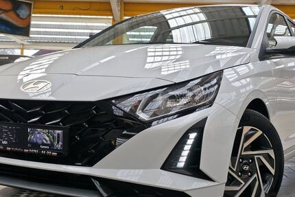 Hyundai i20 9.000 km 19.790 &euro; Wallhöfen bei Bremen 27729