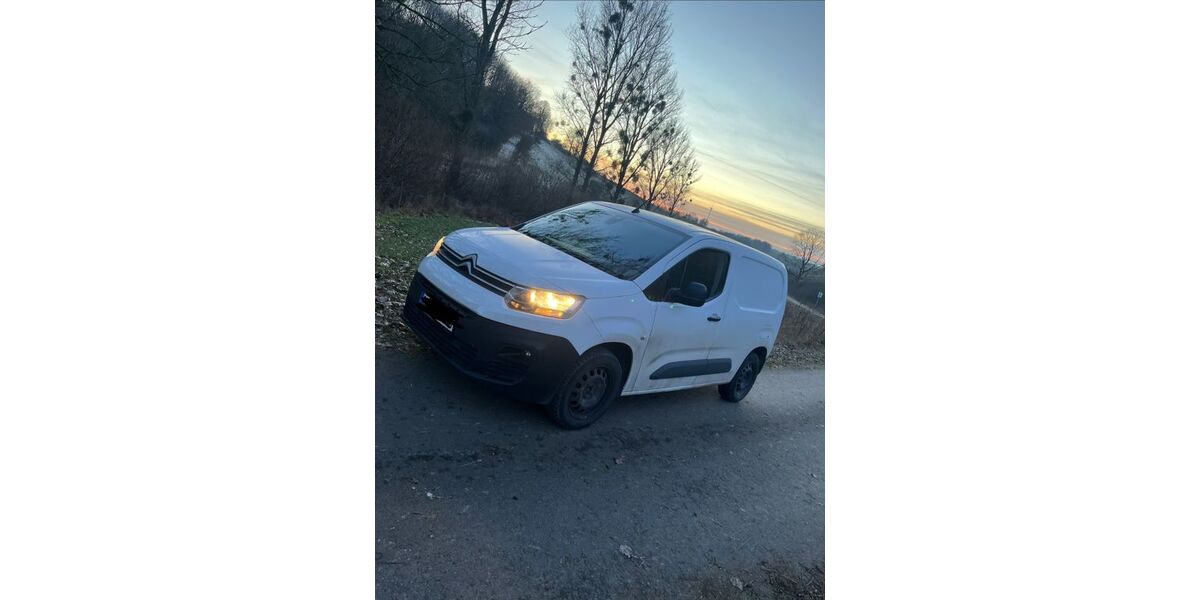 Citroen Berlingo 78.850 km 12.500 &euro; Borchen 33178