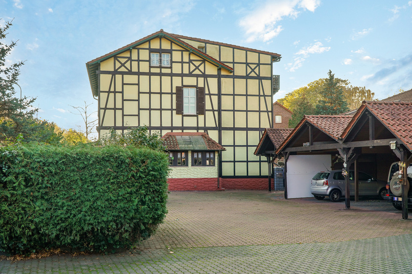 Renditestarke Kapitalanlage – Charmantes Mehrfamilienhaus mit Potenzial 10 zimmer