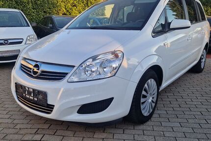Opel Zafira 131.600 km 4.999 &euro; Hockenheim 68766