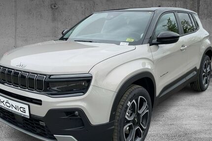 Jeep Avenger 9.100 km 26.999 &euro; Halle, Angersdorf 06179