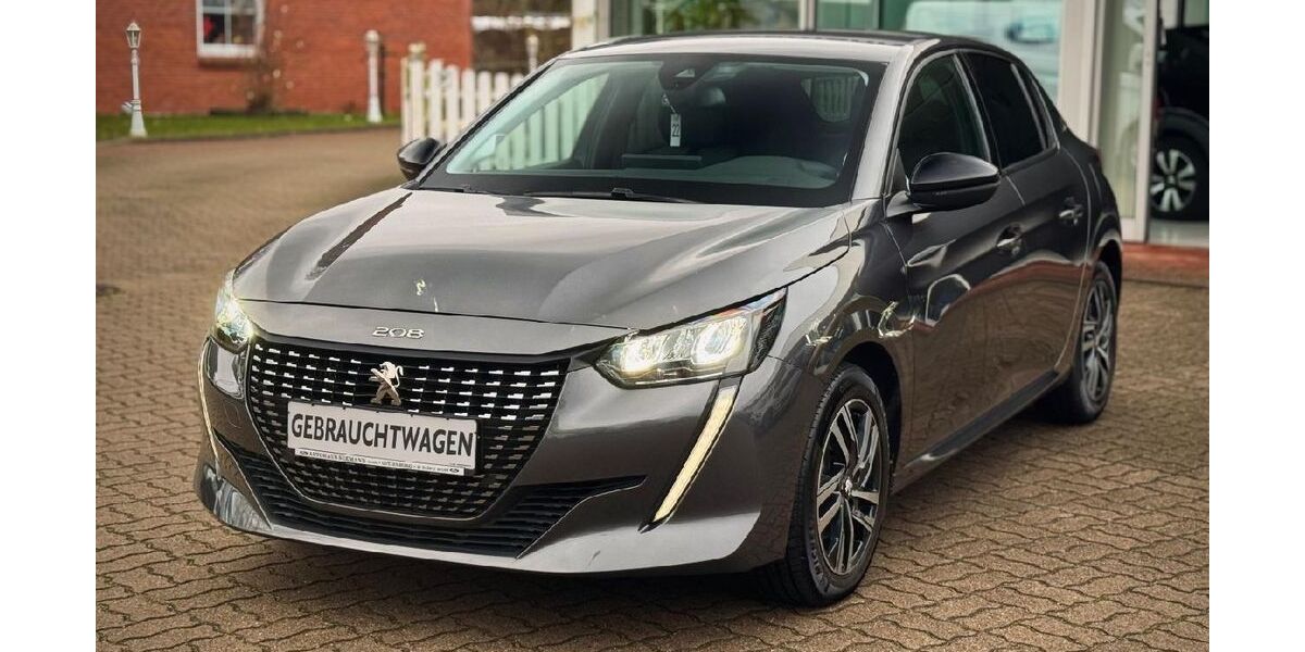 Peugeot 208 6.840 km 16.390 &euro; Lütjenburg 24321