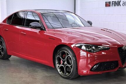 Alfa Romeo Giulia 22.300 km 37.560 &euro; Lich 35423