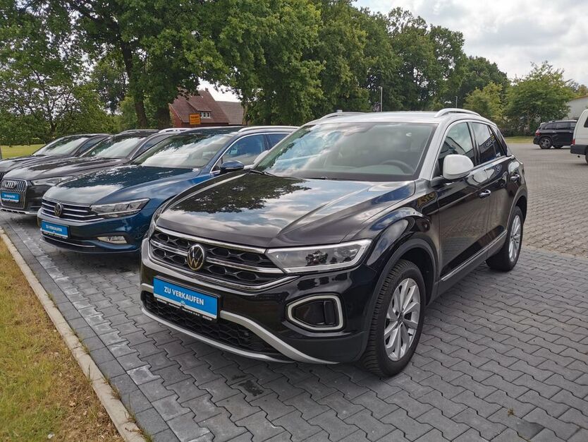 VW T-Roc 19.000 km 27.890 € Bösel 26219