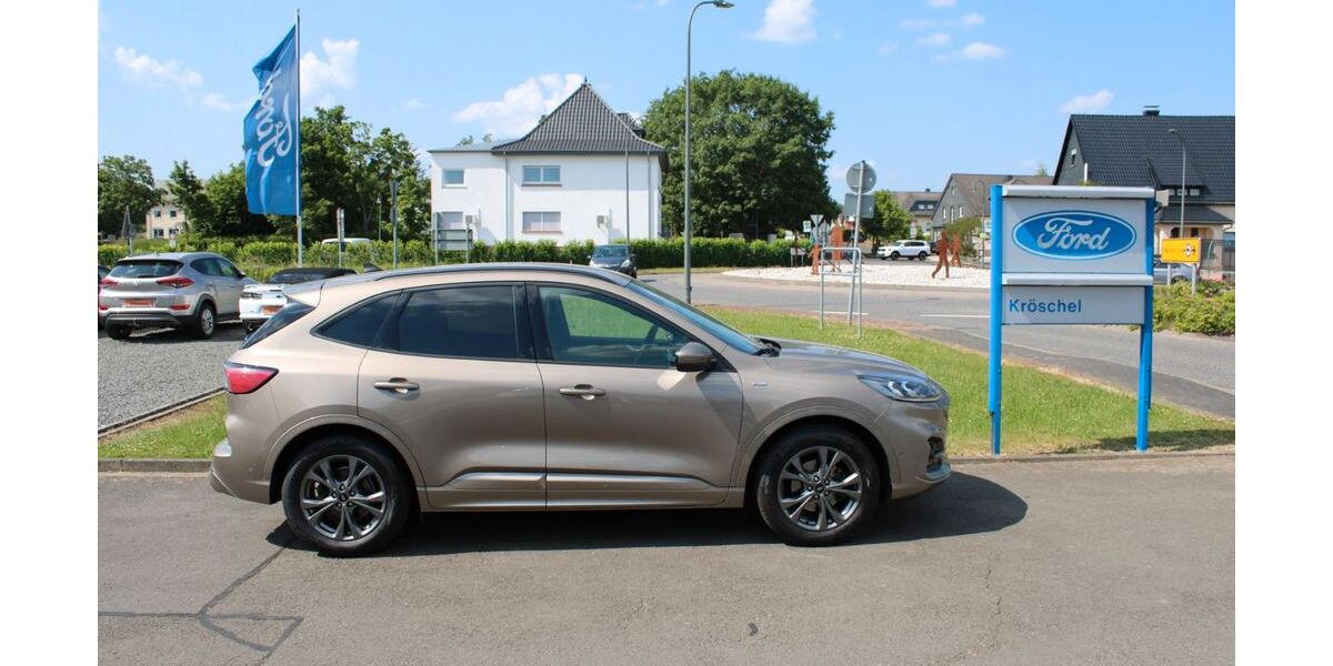 Ford Kuga 30.000 km 22.990 &euro; Speicher 54662