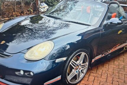 Porsche Boxster 179.000 km 8.990 &euro; Stephanskirchen 83071