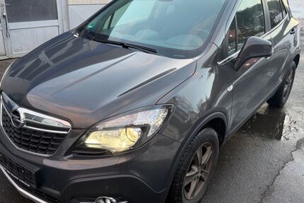 Opel Mokka 120.343 km 6.950 &euro; Bad Berneck 95460