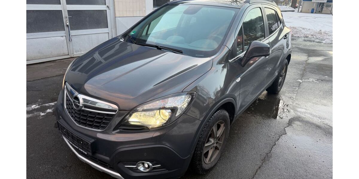 Opel Mokka 120.343 km 6.950 &euro; Bad Berneck 95460