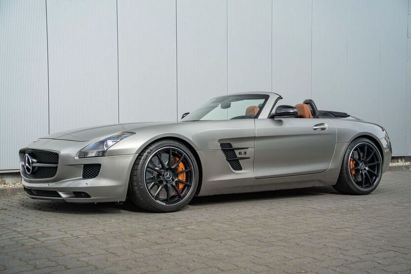SLS AMG