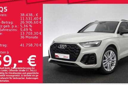 Audi Q5 38.028 km 38.438 &euro; Eching 85386