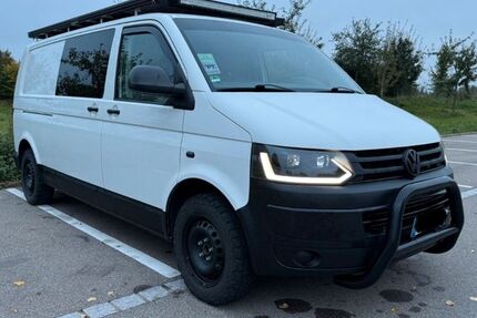 VW T5 Transporter 312.227 km 11.900 &euro; Abtsgmünd 73453