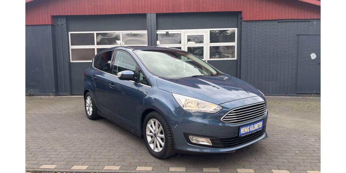 Ford C-Max 31.330 km 13.850 &euro; Fürstenwalde 15517