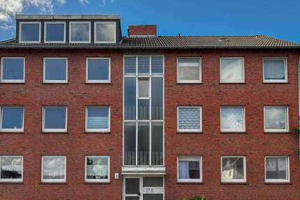 Wohnung Emden Rysumer Landstraße - 4 Zimmer, 80 m&sup2;, 750&euro; | Angebot:27310231