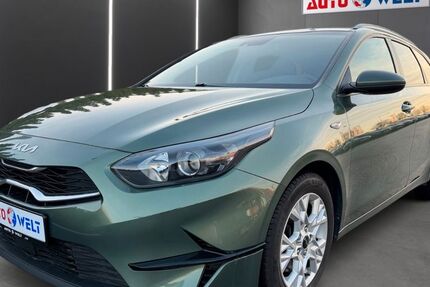 Kia ceed Sportswagon 82.200 km 17.490 &euro; Sandersdorf Brehna 06796