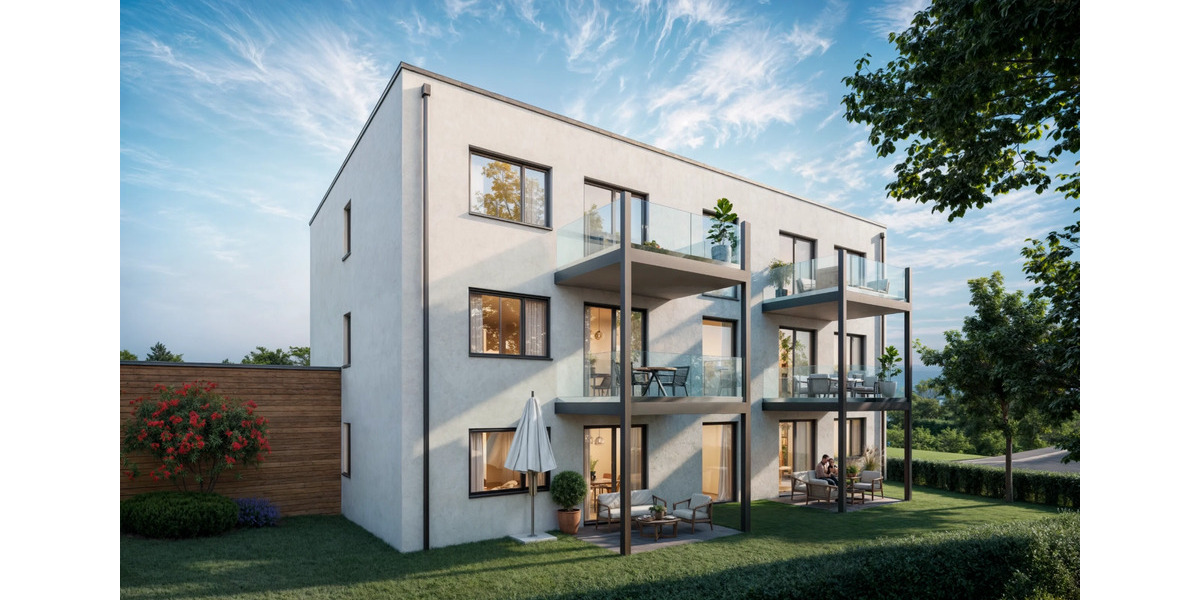 88qm Neubauwohnung in Schmidgaden zu vermieten 3 zimmer