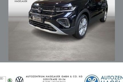 VW T-Cross 5.995 km 26.972 &euro; Heilbronn 74072