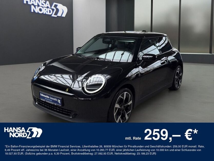 Cooper SE