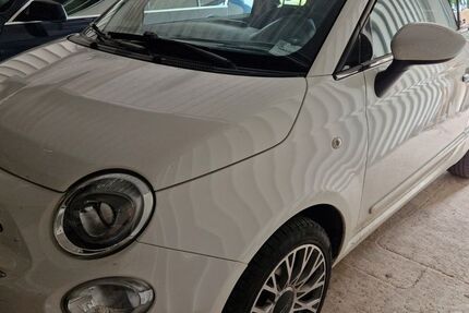 Fiat 500C 50.450 km 8.500 &euro; Heinersreuth 95500