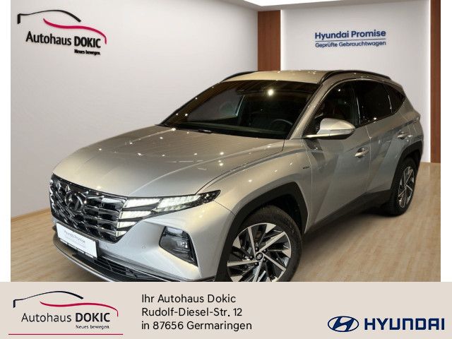 Hyundai TUCSON 16.500 km 26.990 &euro; Germaringen 87656