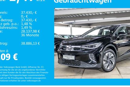 VW ID.4 13.296 km 36.530 € Stuttgart-Wangen 70188