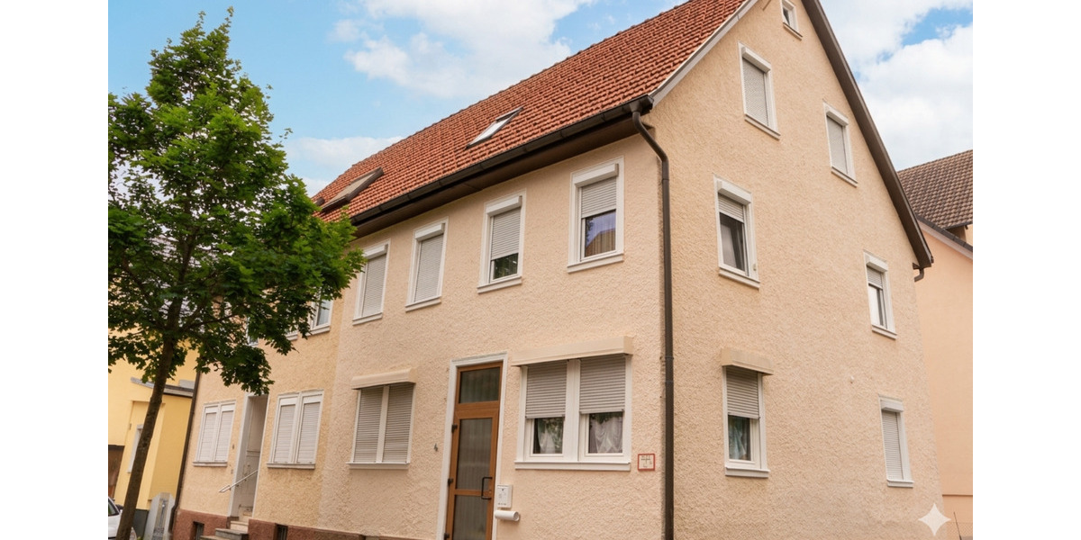 Doppelhaushälfte Albstadt Gemarkung Onstmettingen - 5 Zimmer, 130 m&sup2;, 185.000&euro; | Angebot:25918190