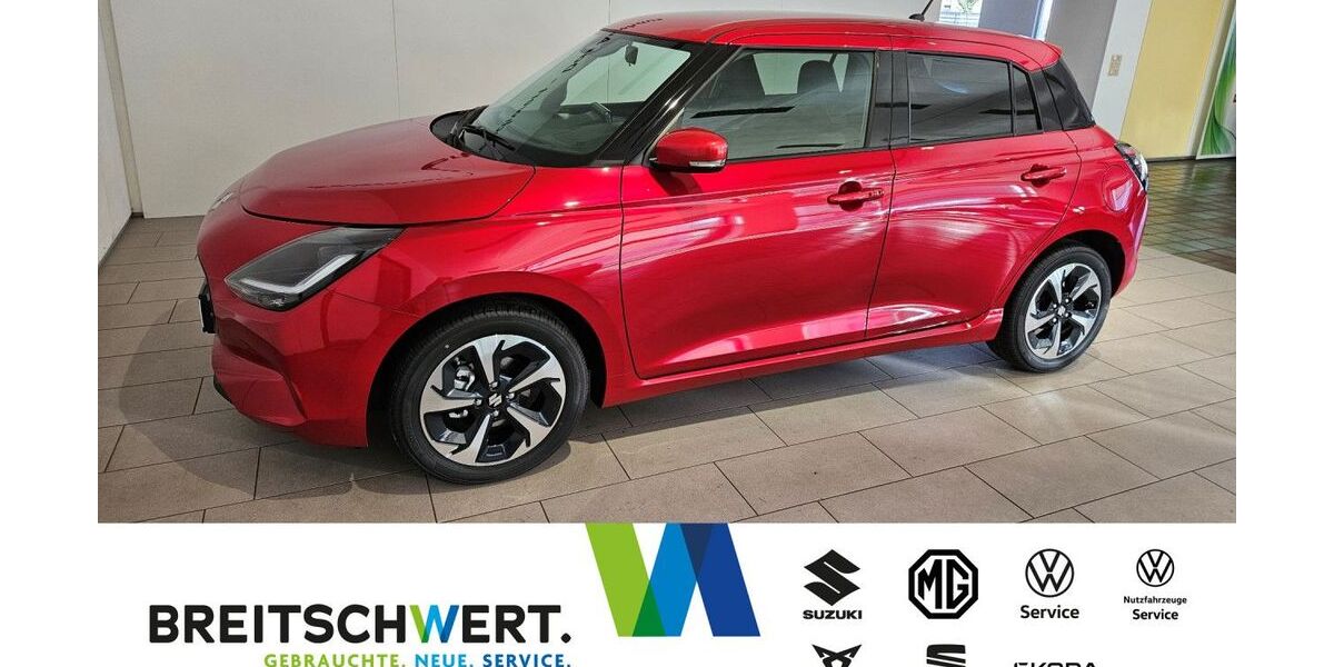 Suzuki Swift 2.100 km 19.850 &euro; Ansbach 91522