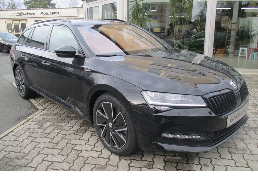Skoda Superb 24.820 km 31.730 € Erlangen 91052