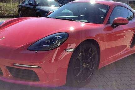 Porsche Cayman 3.502 km 50.000 &euro; Nufringen 71154