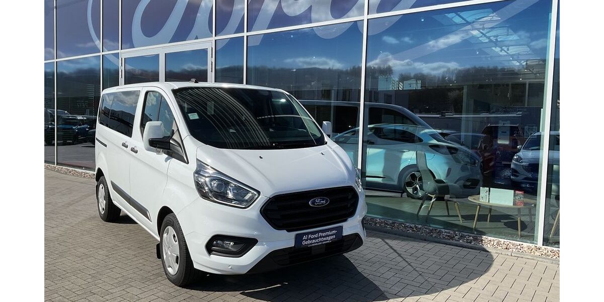 Ford Transit Custom 25.866 km 30.990 &euro; Hennef (Sieg) 53773