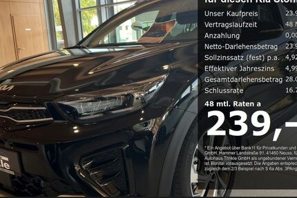 Kia Stonic 8.200 km 22.990 &euro; Schorndorf 73614