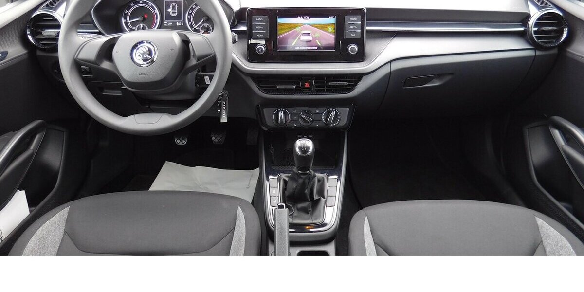 Skoda Fabia 1.0 Active MPI BMT 4Trg Navi Klima 27.700 km 14.990 &euro; Vordorf 38533