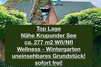 Courtagefrei + Weihnachtspreisreduzierung - - Traumhaus in exklusiver Wohnstrasse Nähe Krupunder See Pool - Whirlpool- Studio - Ankleidezimmer zimmer