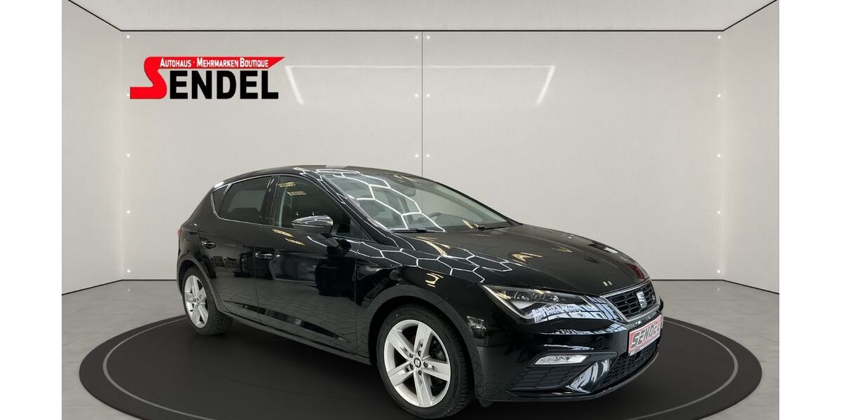 Seat Leon 100.642 km 11.999 &euro; Hof 95030