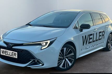 Toyota Corolla 6.000 km 37.380 &euro; Münster 48163