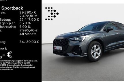 Audi Q3 108.246 km 29.890 &euro; Königstein 61462