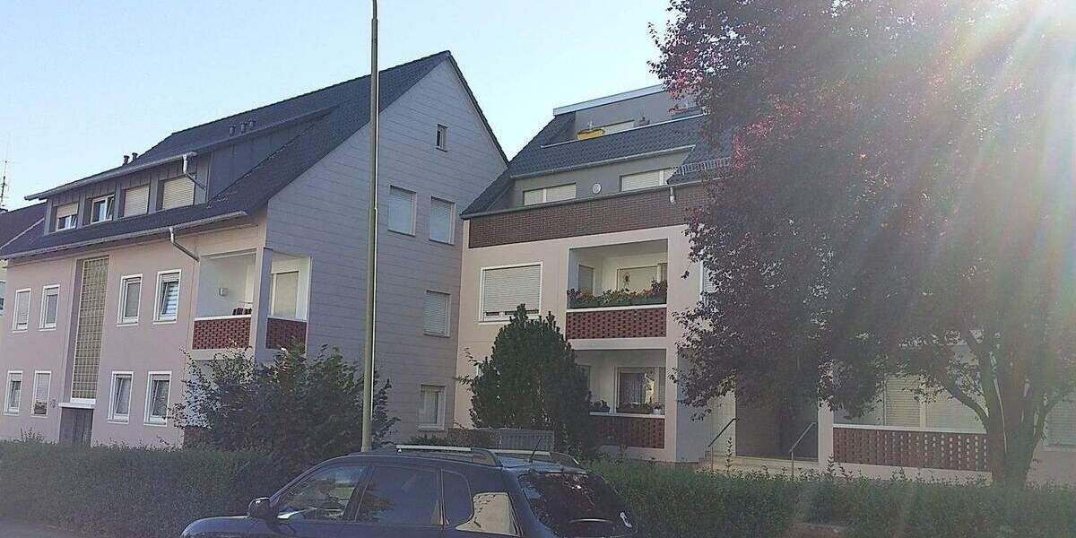 Etagenwohnung Konz - 2 Zimmer, 68 m&sup2;, 550&euro; | Angebot:25744270