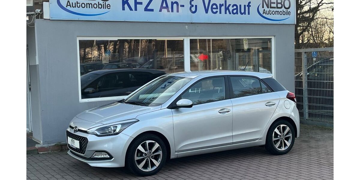 Hyundai i20 86.038 km 8.500 &euro; Lohne 49393