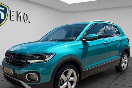 VW T-Cross 44.866 km 18.790 &euro; Buhlenberg 55767