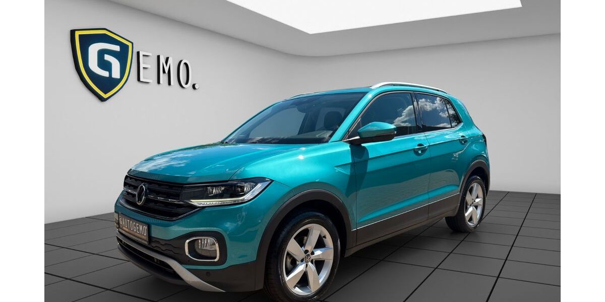 VW T-Cross 44.866 km 18.790 &euro; Buhlenberg 55767