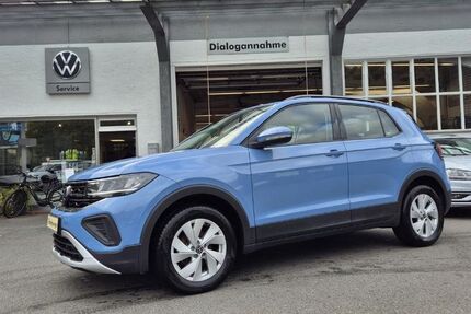 VW T-Cross 1.520 km 20.580 &euro; Extertal 32699