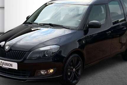 Skoda Roomster 103.889 km 8.480 &euro; Schmalkalden 98574