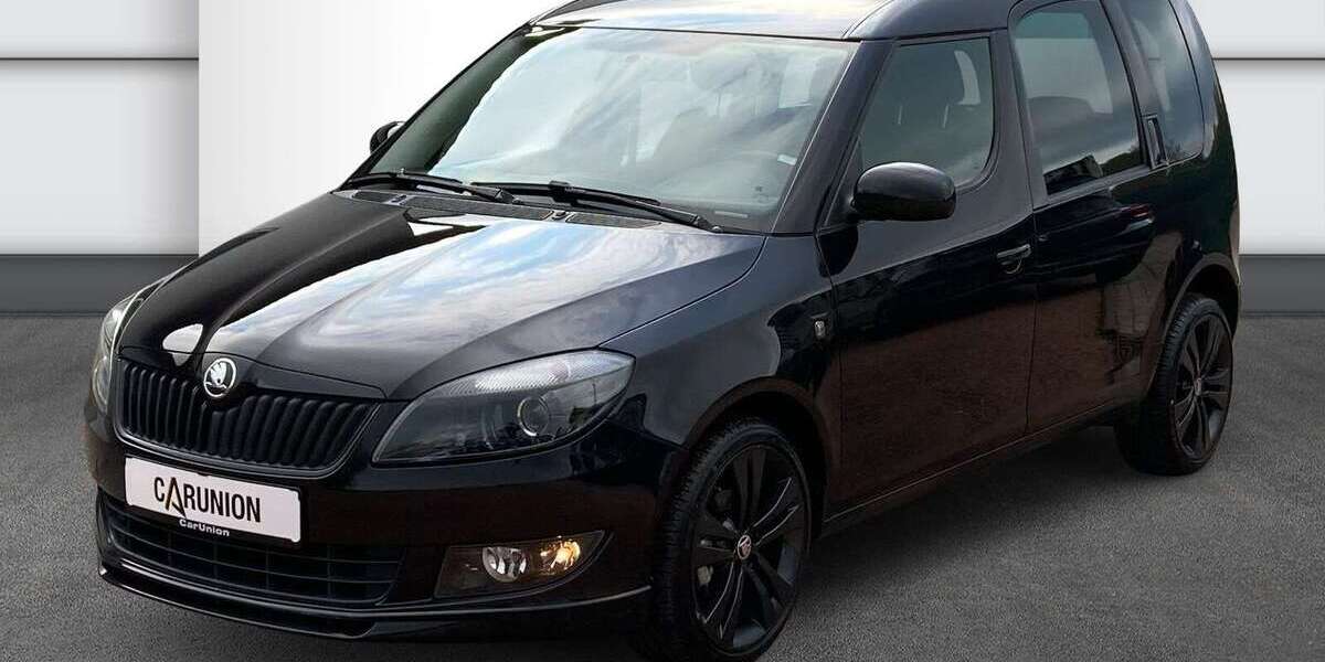 Skoda Roomster 103.889 km 8.480 &euro; Schmalkalden 98574