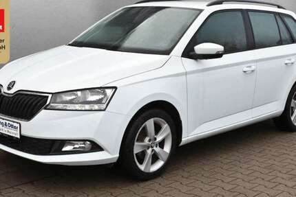Skoda Fabia 32.860 km 11.700 &euro; Maintal 63477