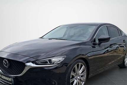 Mazda 6 12.300 km 32.780 € Tuttlingen 78532