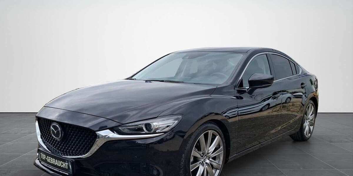 Mazda 6 12.300 km 32.780 € Tuttlingen 78532