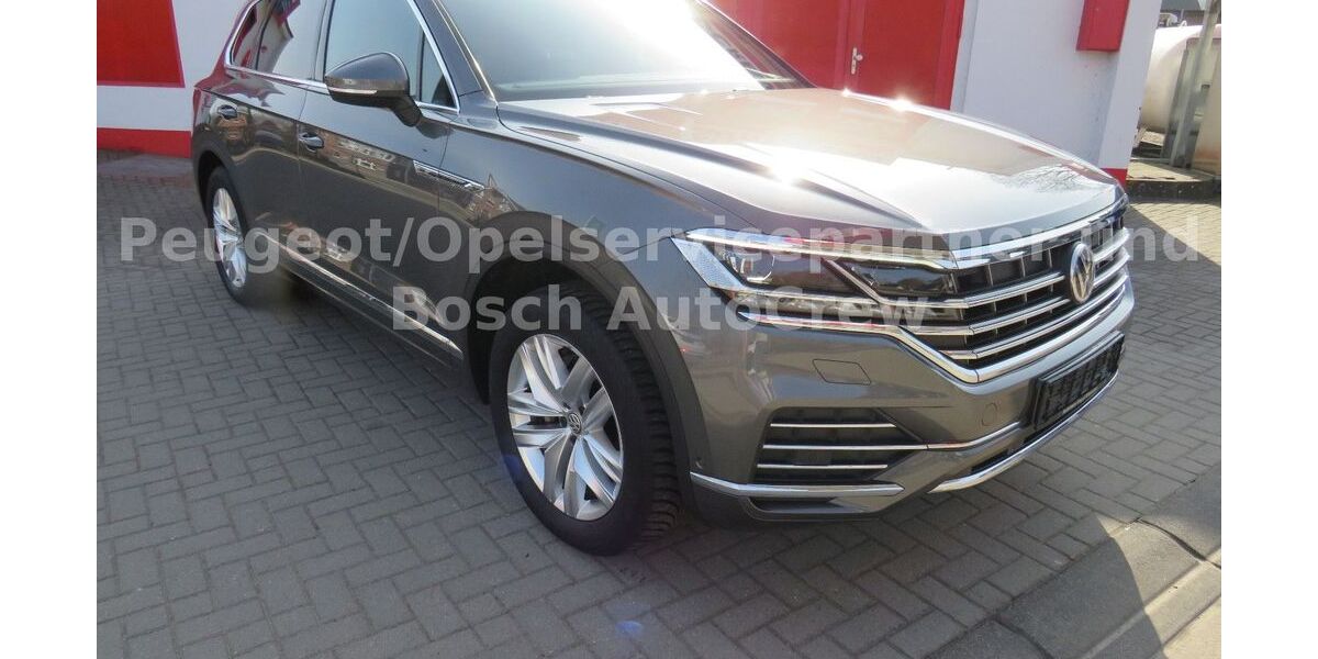 VW Touareg 81.500 km 41.900 &euro; Hitzacker 29456