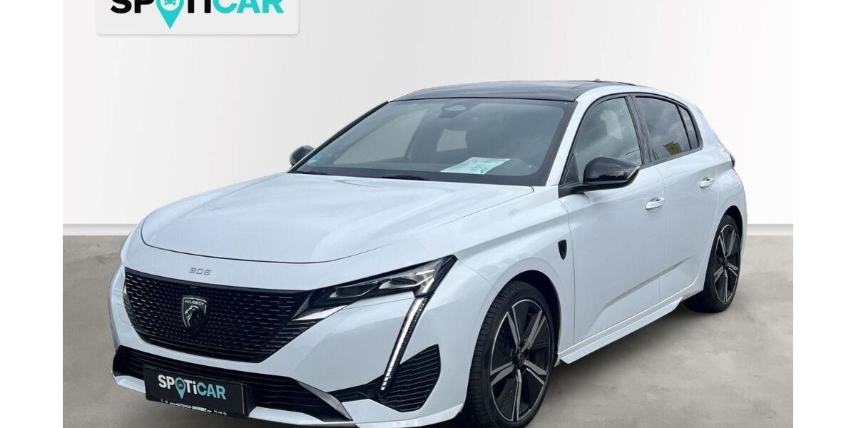 Peugeot 308 48.900 km 20.990 &euro; Homburg 66424