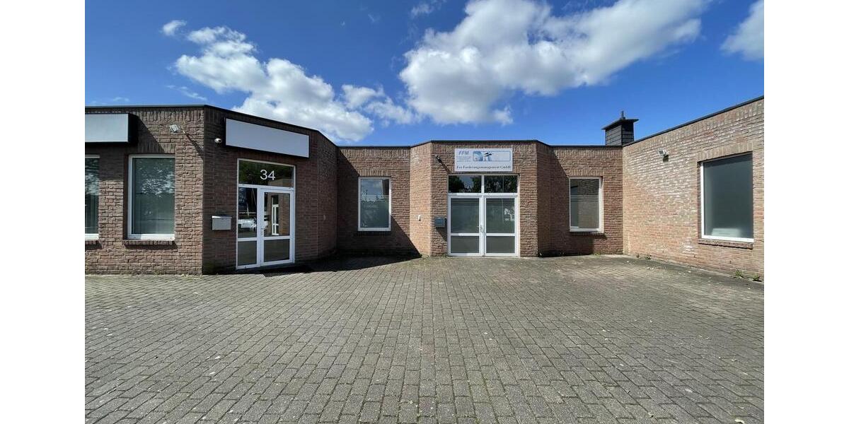 Gewerbeobjekt Brüggen - 1.395&euro; | Angebot:24382568