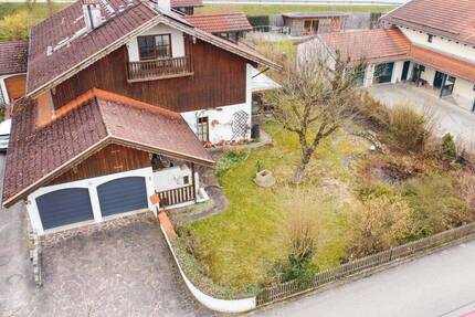 Haus Tüßling - 6 Zimmer, 186 m&sup2;, 550.000&euro; | Angebot:26358838